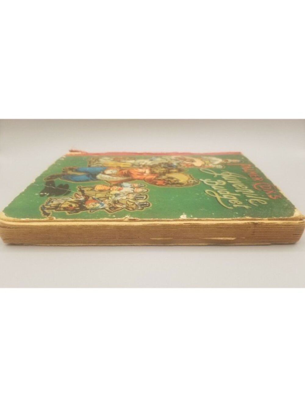 Palmer Coxs JUVENILE BUDGET Queer People with Paws Claws Childrens Book c1902 - Picture 4 of 12